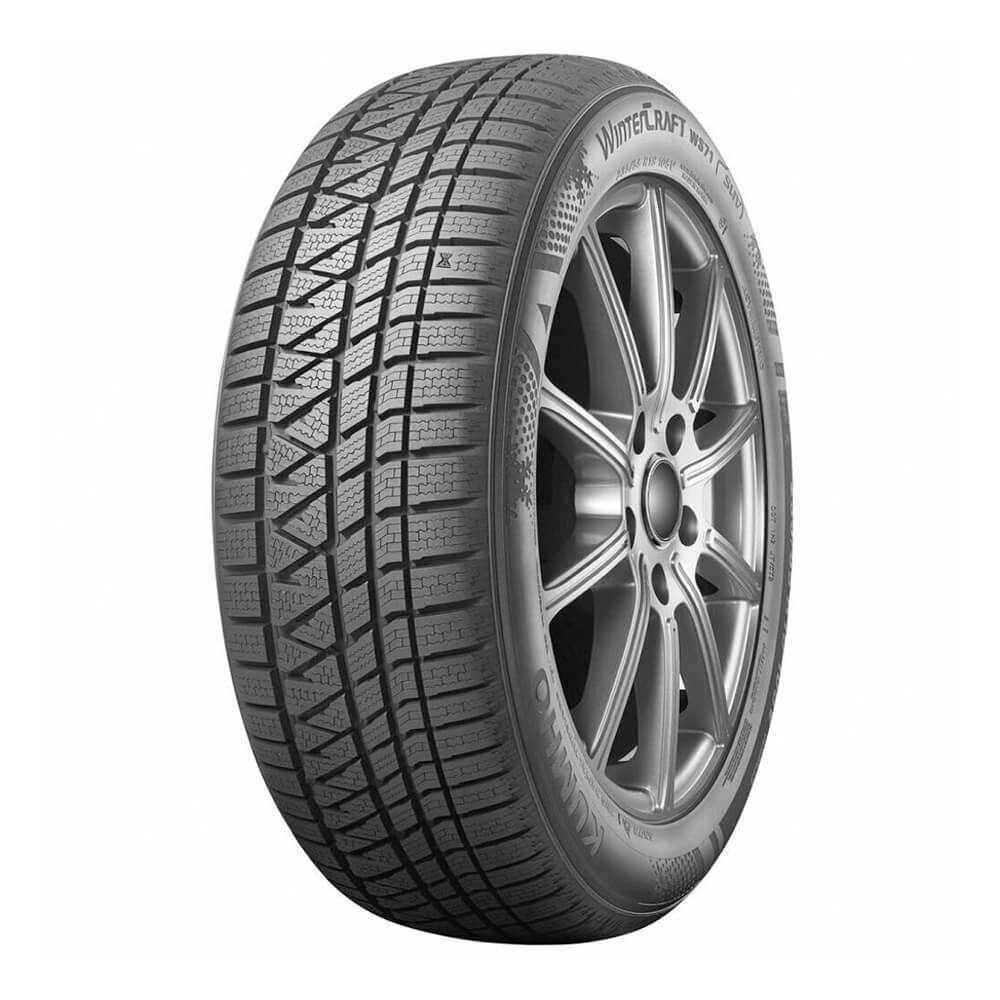 Kumho WinterCraft SUV WS71 235/60R17 102H - KolayOto