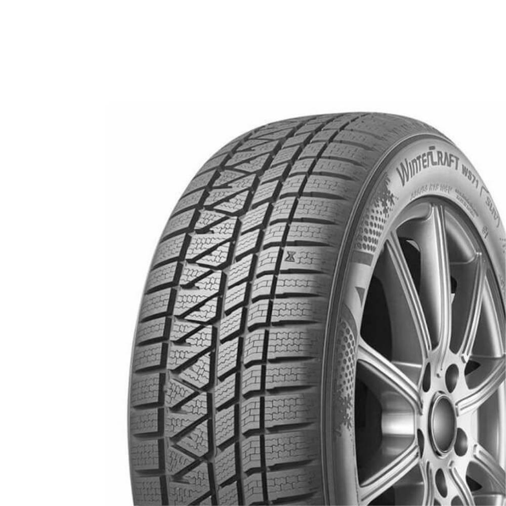 Kumho WinterCraft SUV WS71 245/65R17 111H XL M+S 3PMSF Lastiği