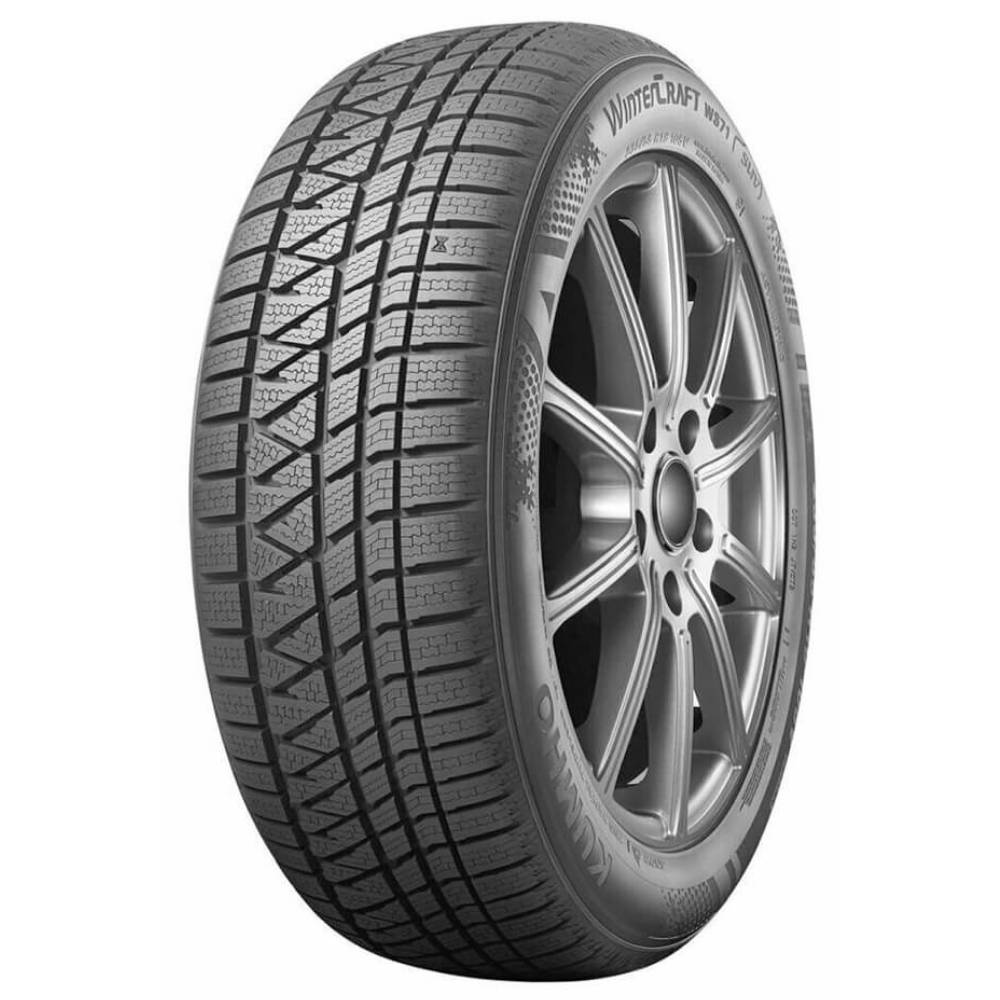 Kumho WinterCraft SUV WS71 245/65R17 111H XL M+S 3PMSF