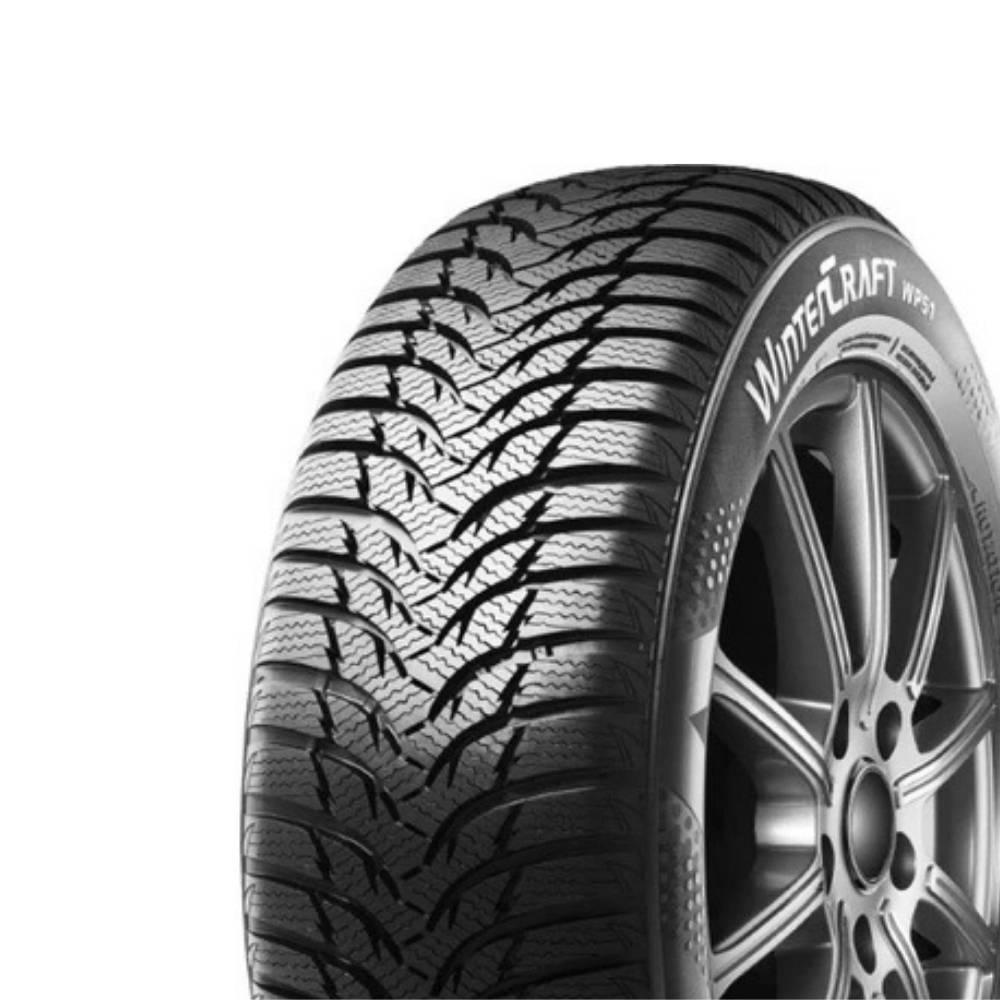 Kumho WinterCraft WP51 195/55R16 87H M+S RFT