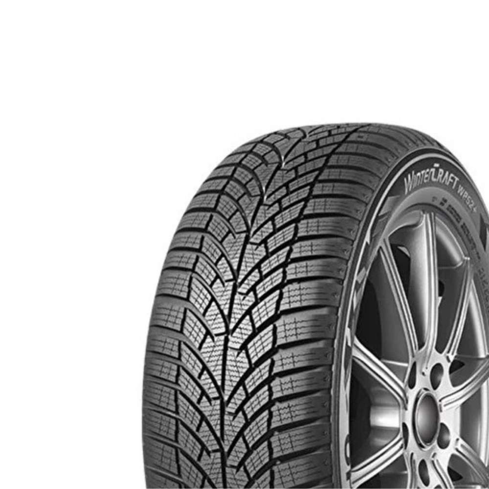 Kumho WinterCraft WP52 + 205/55R16 91H EV