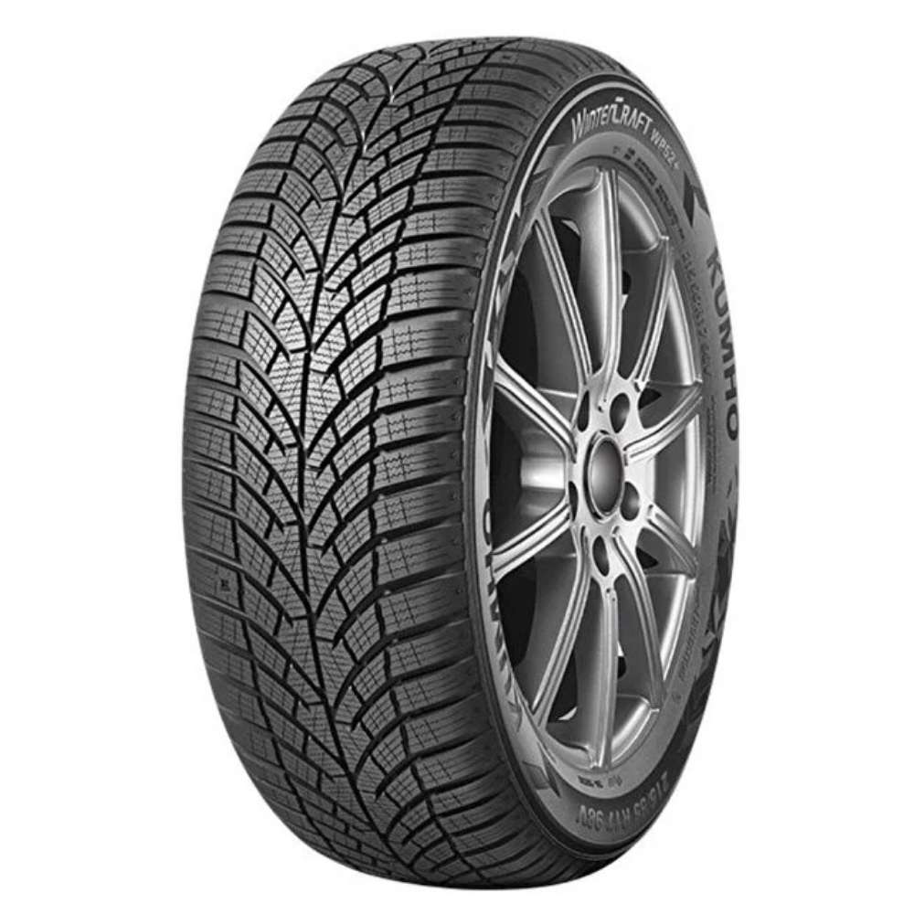 Kumho WinterCraft WP52 + 225/50R17 94H EV - KolayOto