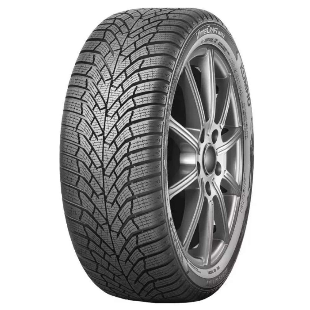 Kumho WinterCraft WP52 185/60R15 84T M+S