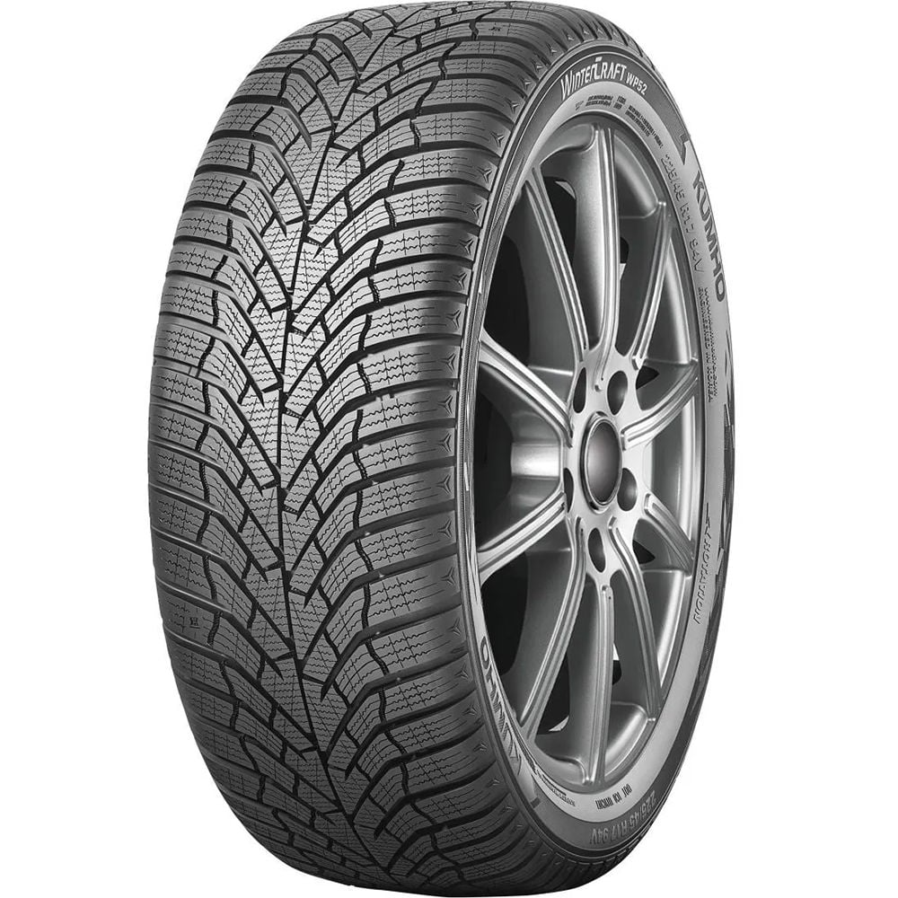 Kumho WinterCraft WP52 205/60R16 92H - KolayOto