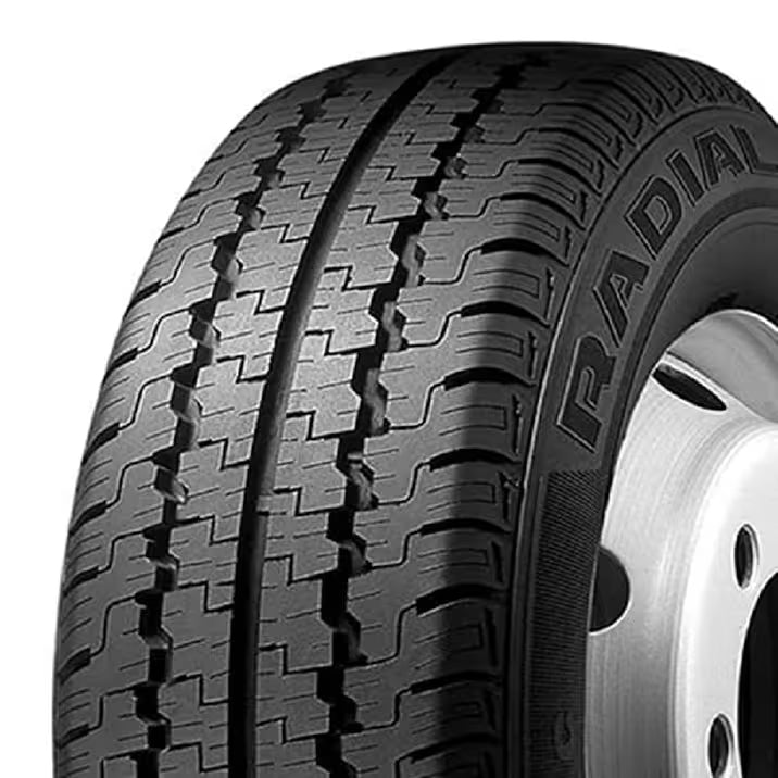 Kumho Radial 857 195R14C 106/104R 8PR - KolayOto