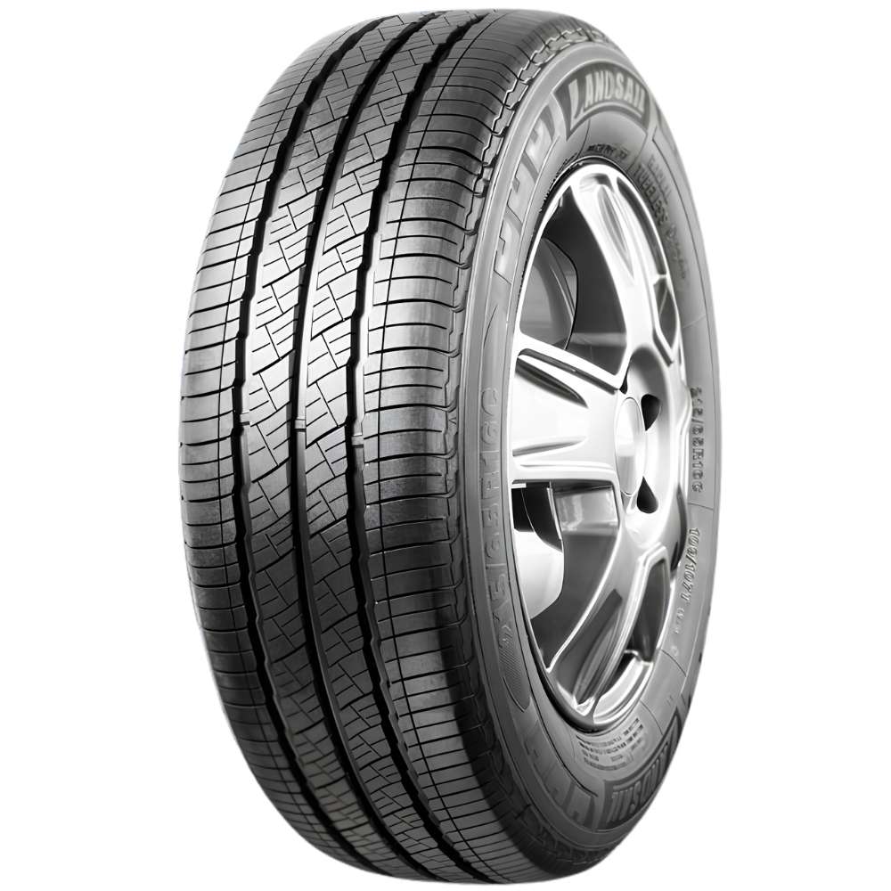 Landsail LSV88 + 225/75R16C 121/120S