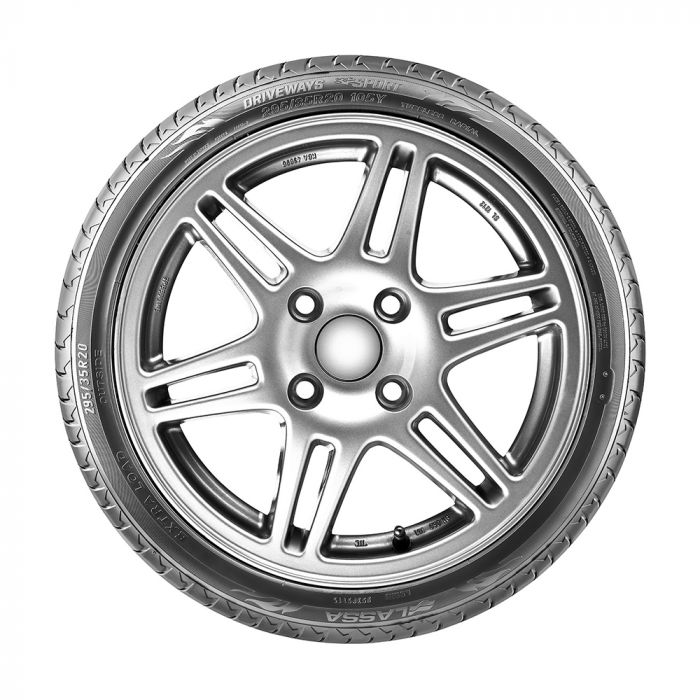 Lassa Driveways Sport 215/45R17 94Y XL - KolayOto