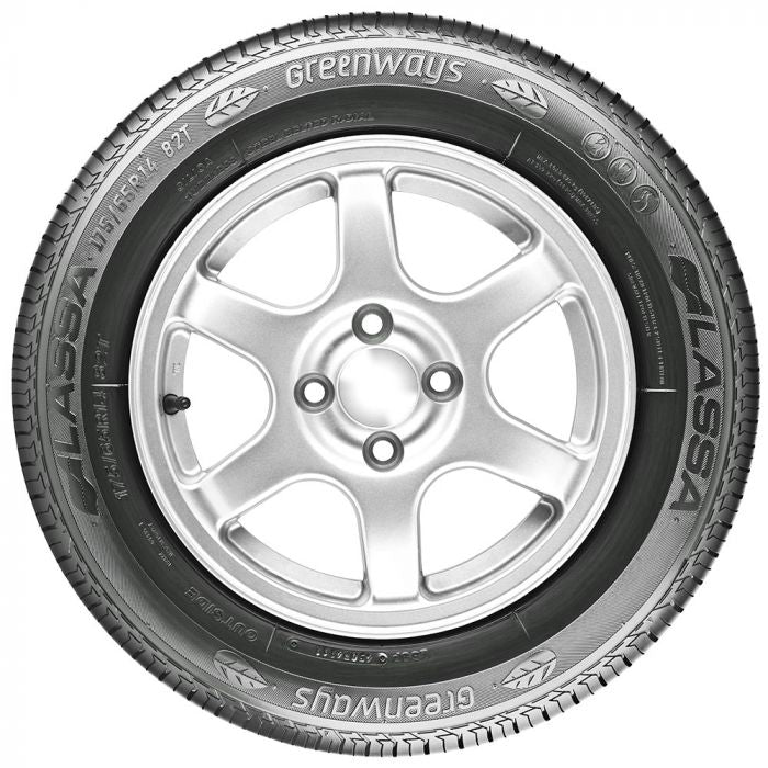 Lassa Greenways 205/55R16 91V - KolayOto
