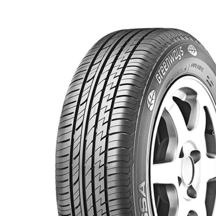 Lassa Greenways 195/55R16 87H - KolayOto