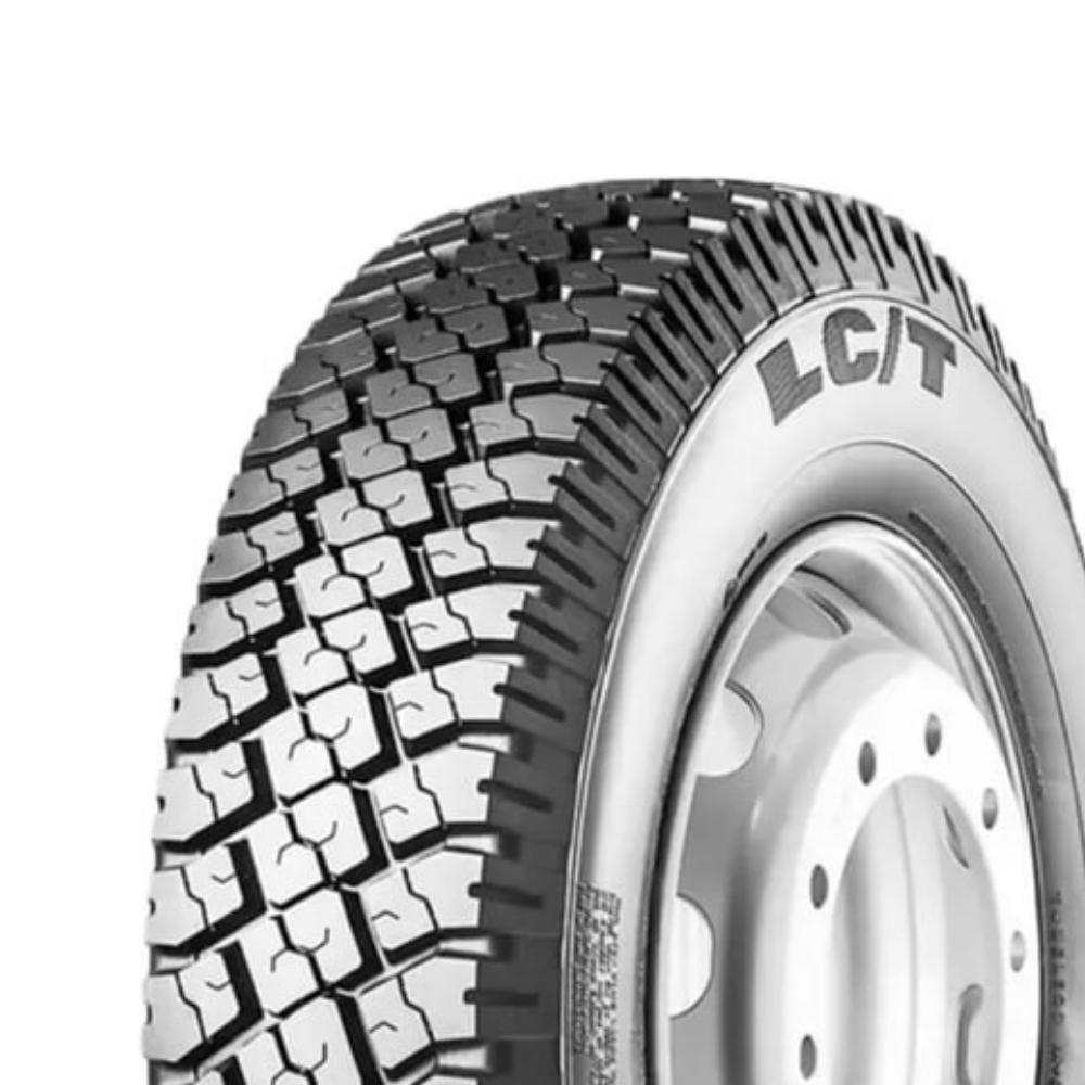 Lassa LC/T 8.5R17.5 121/120M Asfalt Çeker Lastiği