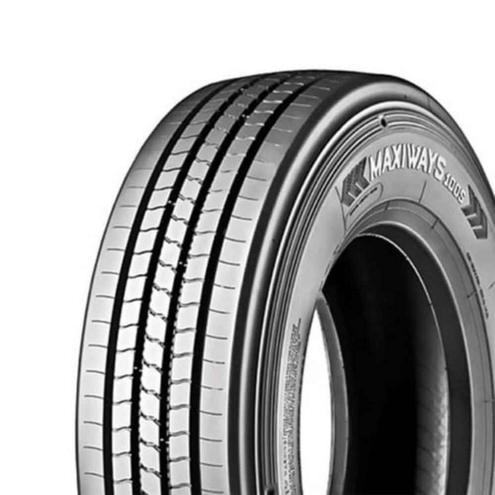 Lassa Maxiways 100S 235/75R17.5 132/130M M+S 3PMSF Lastiği