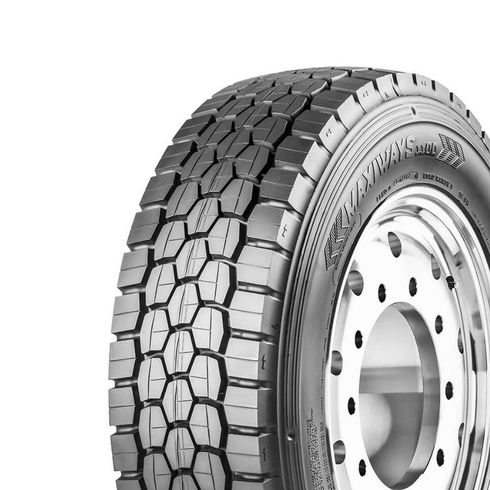 Lassa Maxiways 110D 235/75R17.5 132/130M Lastiği