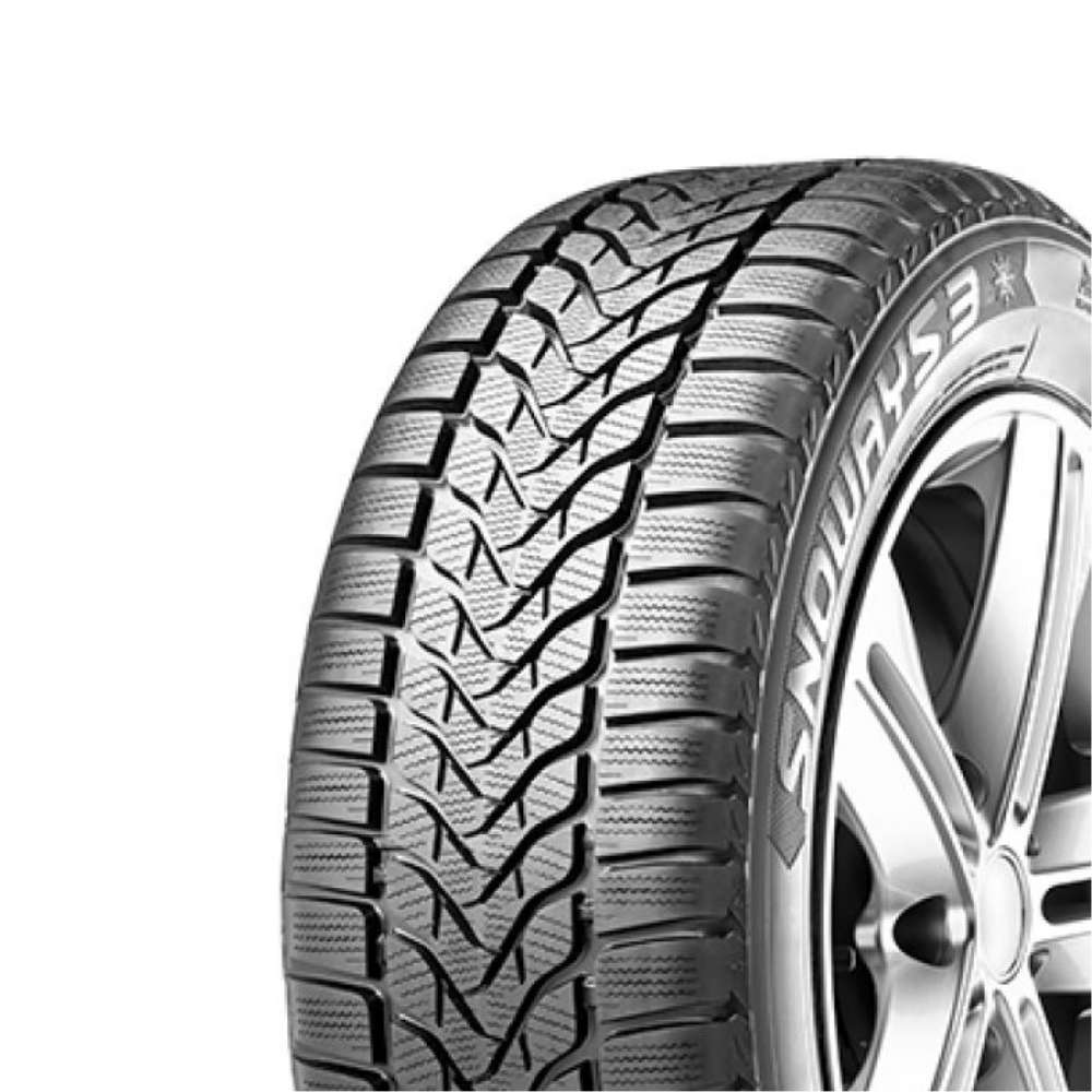 Lassa Snoways 3 205/60R15 91H