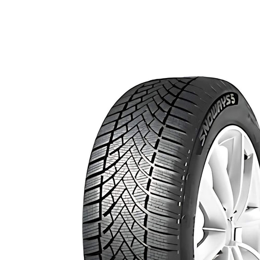 Lassa Snoways 5 215/55R17 98V XL Lastiği