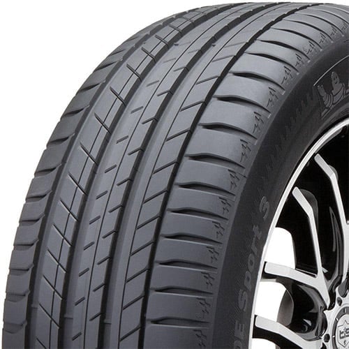 Michelin Latitude Sport 3 275/45R20 110Y XL Acoustic T0 - KolayOto