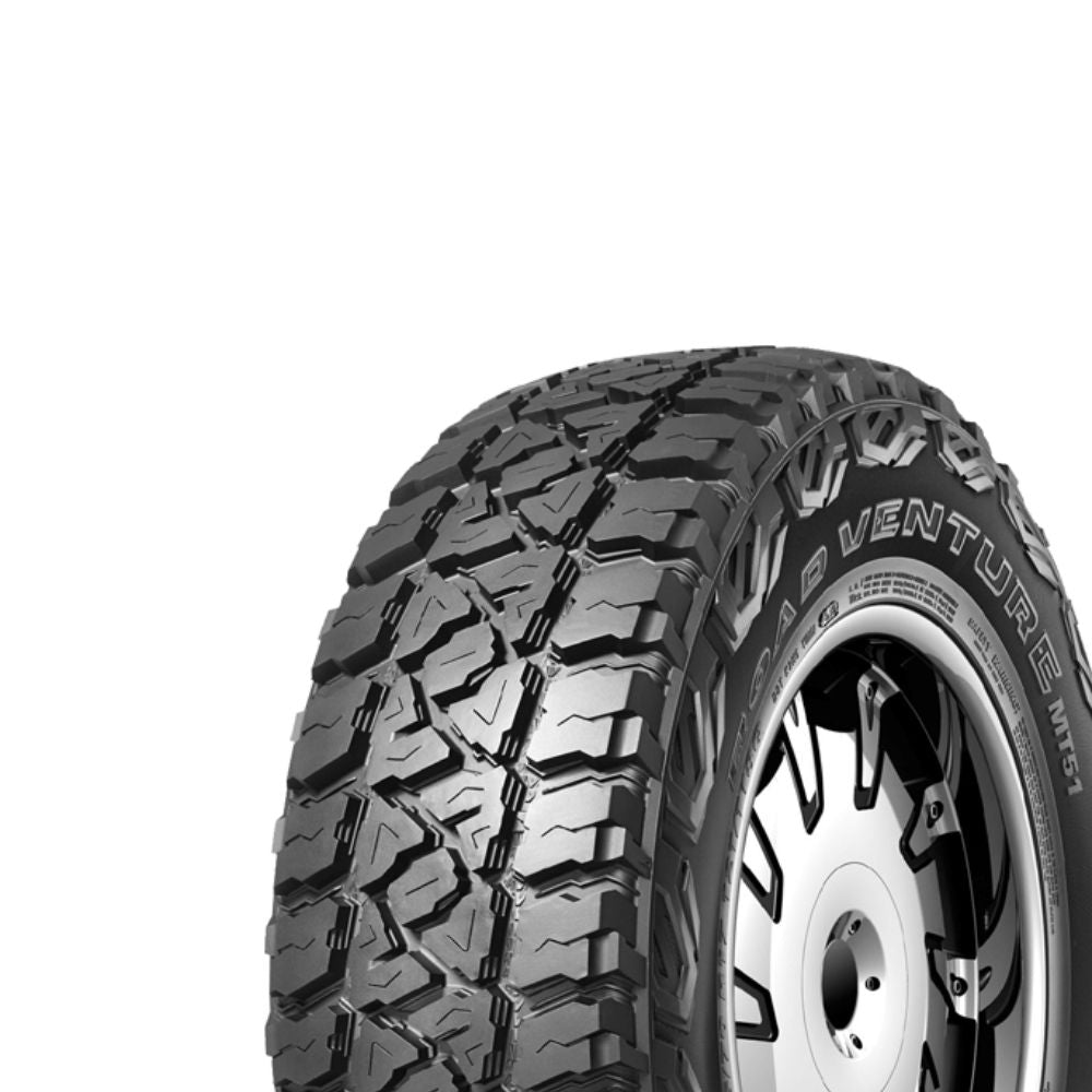 Marshal Road Venture A/T 51 265/65R17 112T Lastiği