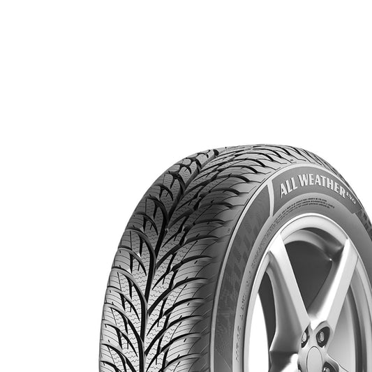 Matador MP62 All Weather Evo 195/50R15 82H 3PMSF - KolayOto