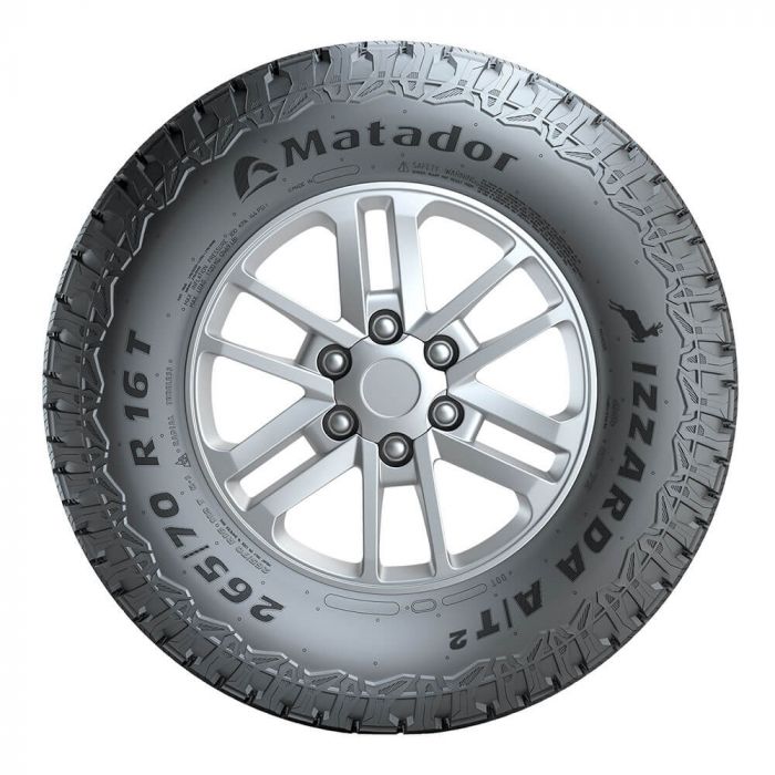 Matador MP72 Izzarda A/T 2 255/70R16 111T FR - KolayOto