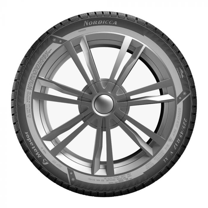 Matador MP93 Nordicca 195/65R15 91H - KolayOto