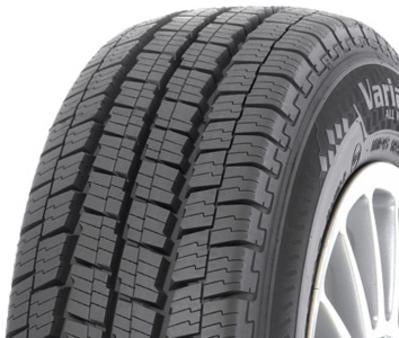 Matador MPS125 VariantAW 205/65R16C 107/105T (103T) 8PR - KolayOto