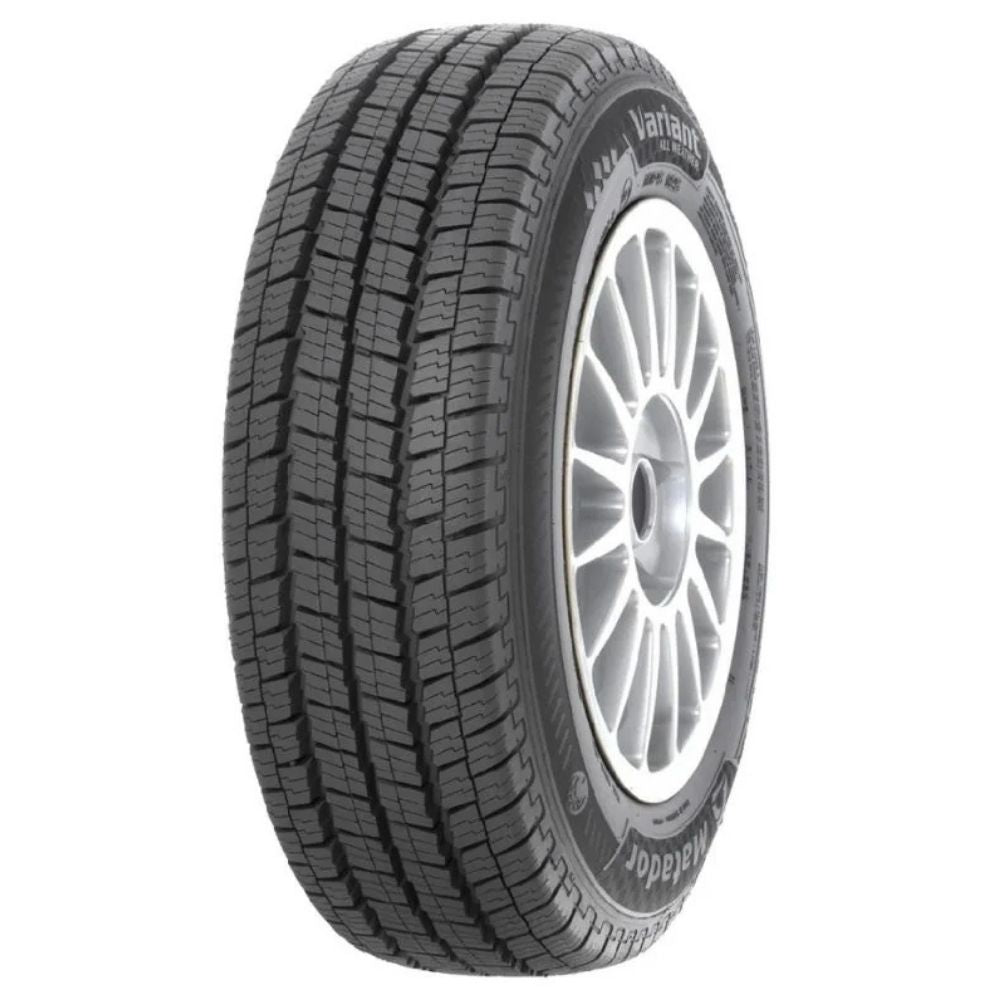 Matador MPS125 VariantAW 195/75R16C 107/105R
