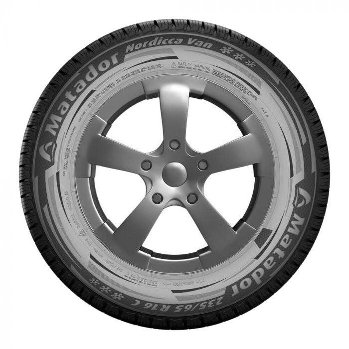 Matador Nordicca Van 205/75R16C 110/108R 8PR - KolayOto