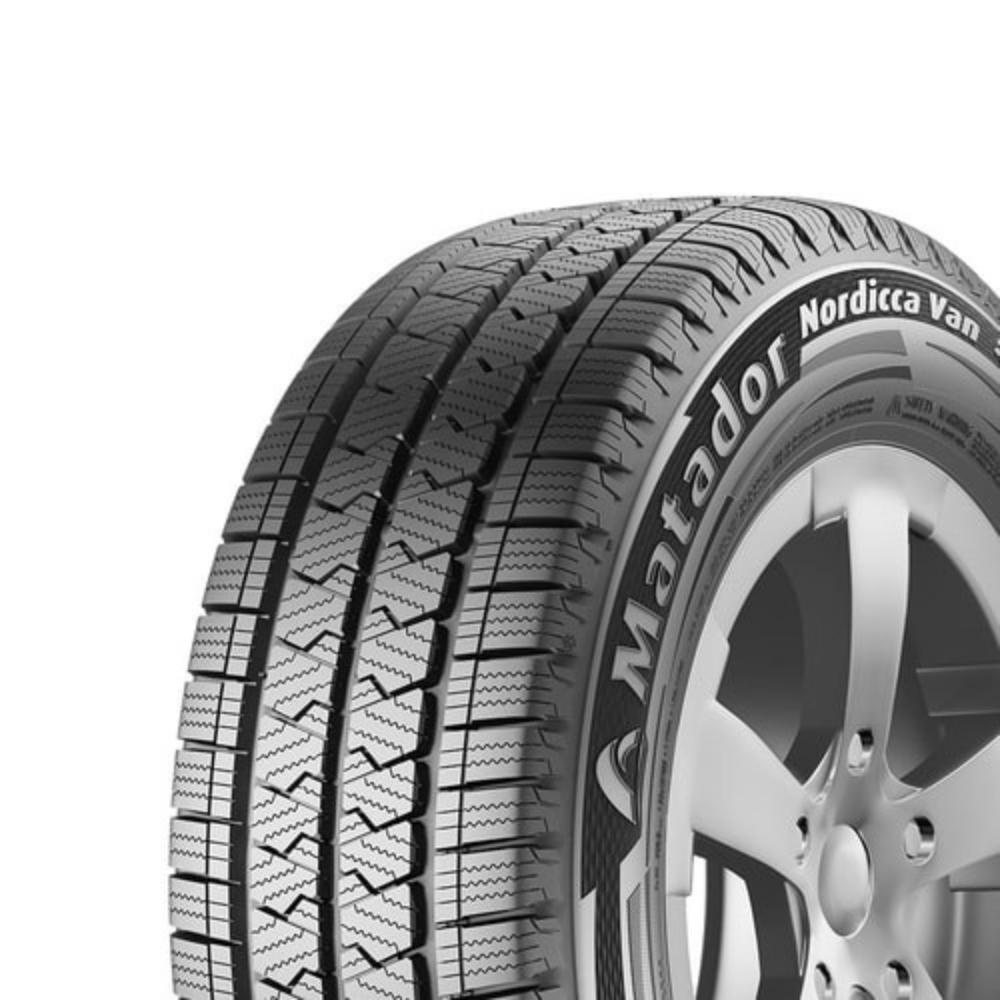 Matador Nordicca Van 215/75R16C 116/114N 10PR - KolayOto