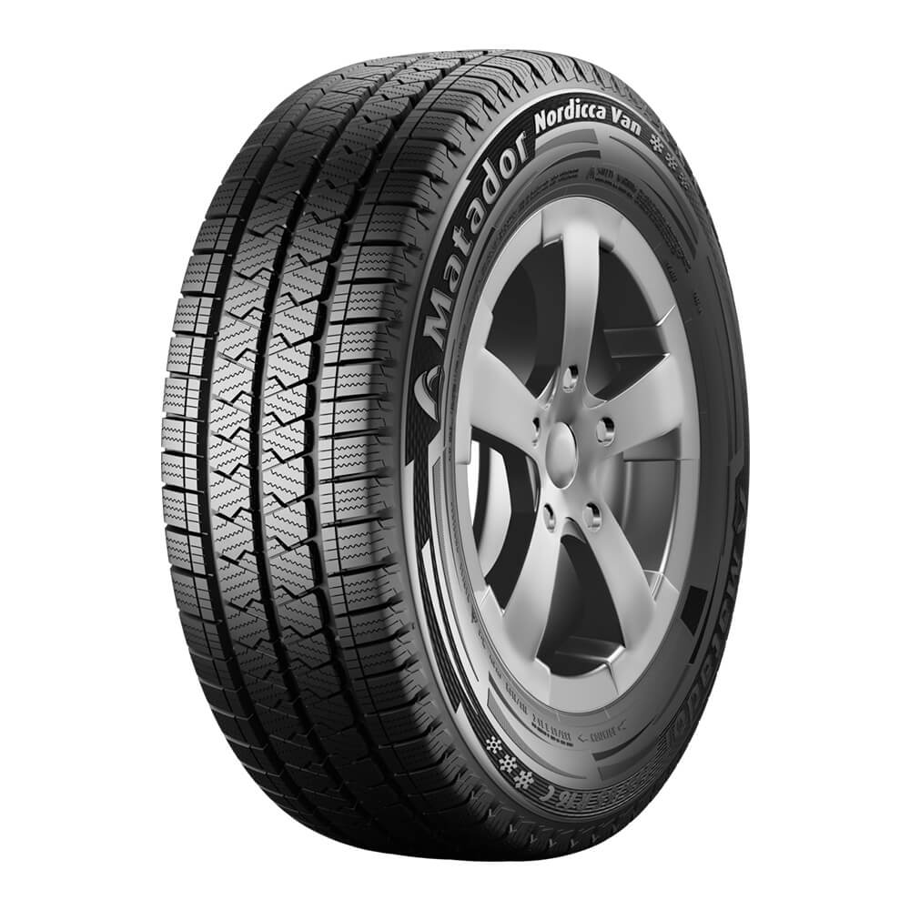 Matador Nordicca Van 225/55R17C 109/107T - KolayOto