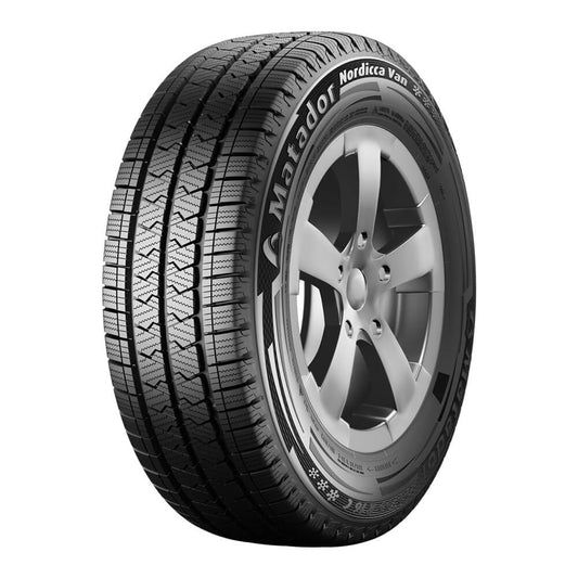 Matador Nordicca Van 195/75R16C 107/105R 8PR - KolayOto