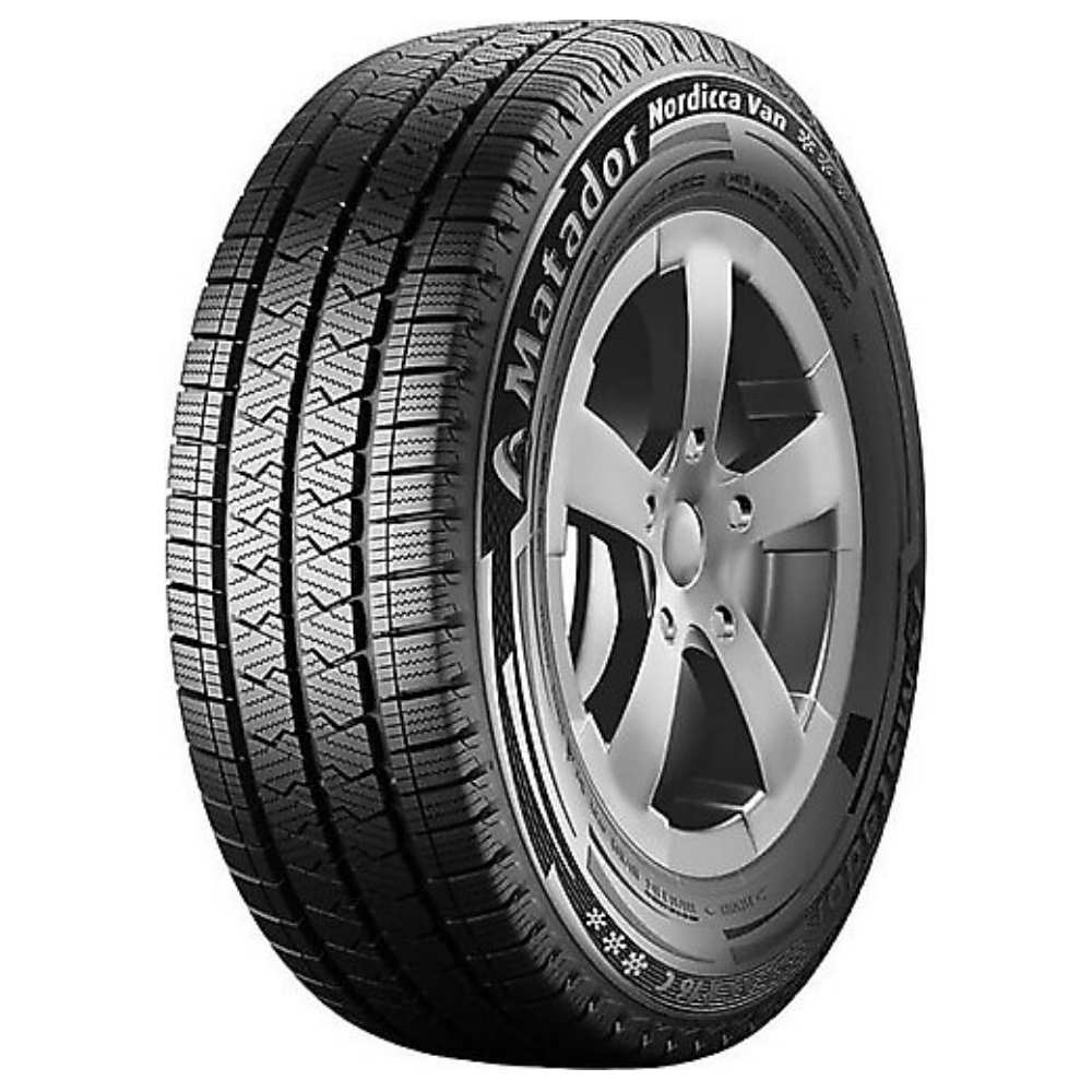 Matador Nordicca Van 215/60R17C 109/107T 104H 3PMSF