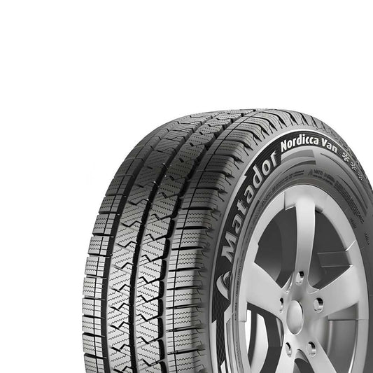Matador NorV 195/65R16C 104/102T Lastiği