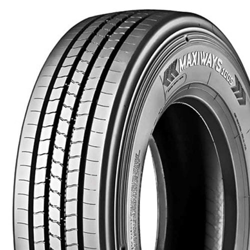 Lassa Maxiways 100S 235/75R17.5 132/130M M+S 3PMSF - KolayOto