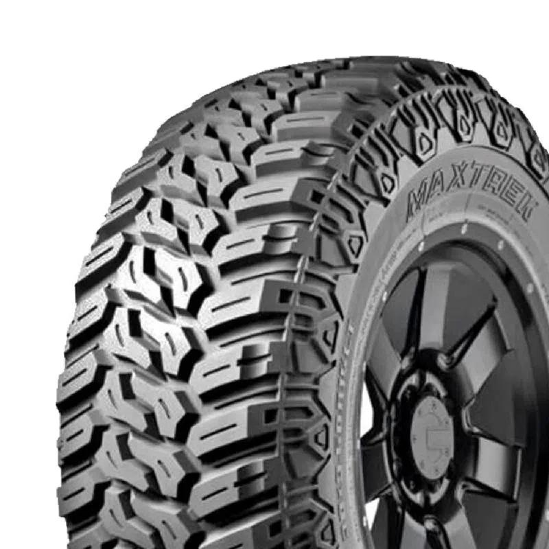 Maxtrek Mud Trac M/T 35/12.5R15 113Q 6PR - KolayOto