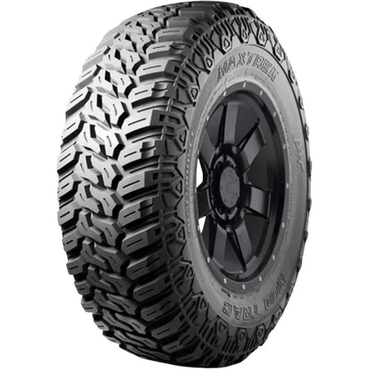 Maxtrek Mud Trac 35/12.50R20 121Q RBL 10PR