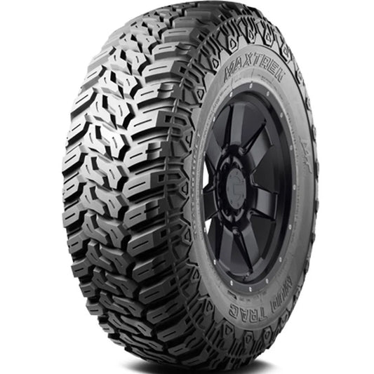 Maxtrek Mud Trac M/T 31/10.50R15 109Q 6PR