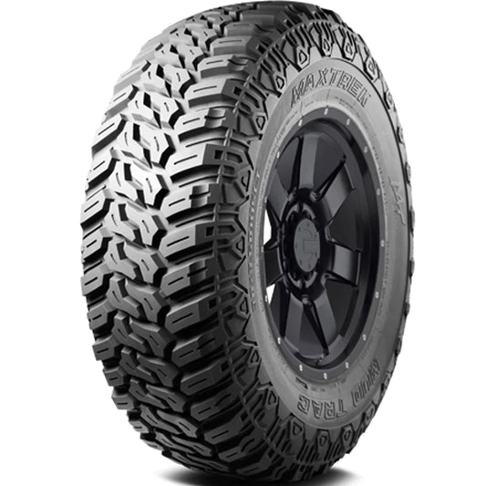 Maxtrek Mud Trac M/T 35/12.50R22 117Q 10PR - KolayOto