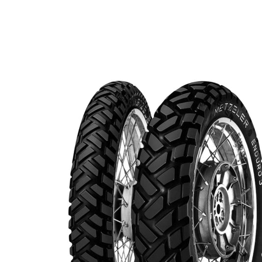 Metzeler Enduro3 Sahara 90/90-21 ve 130/80-17 TT Motosiklet Ön-Arka Takım Lastiği Modelleri