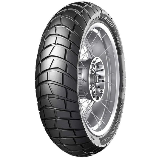 Metzeler Karoo Street 140/70-14 62P Motosiklet Arka Lastiği