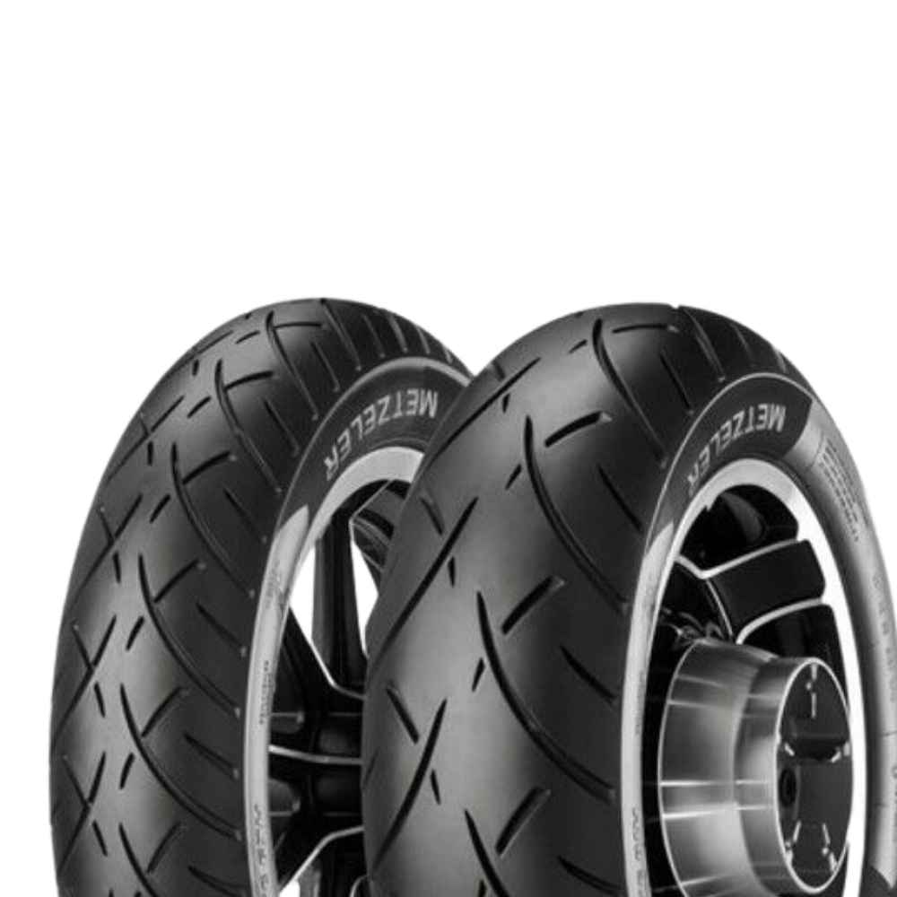 Metzeler ME-888 Marathon Ultra MT90B16 ve 150/80B16 Motosiklet Ön-Arka Takım Lastiği