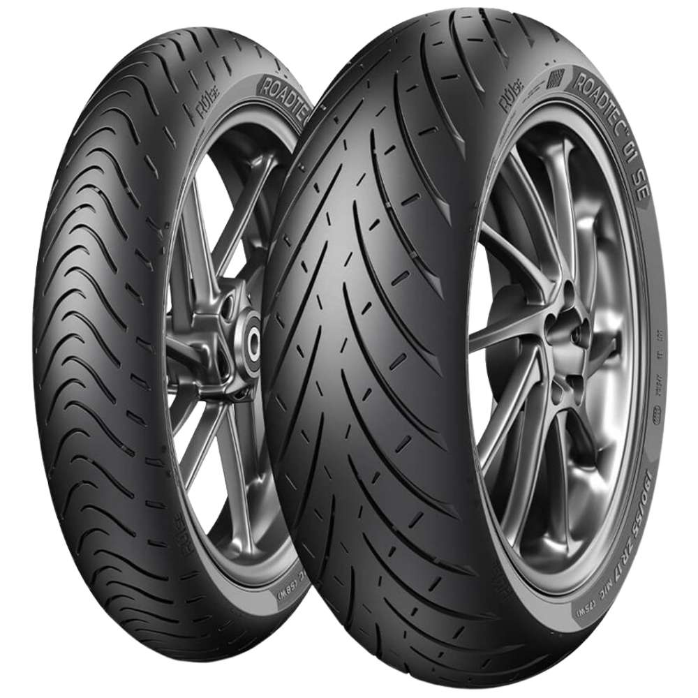 Metzeler Roadtec 01 SE 120/70ZR19 60W ve 170/60ZR17 72W Motosiklet Takım Lastiği