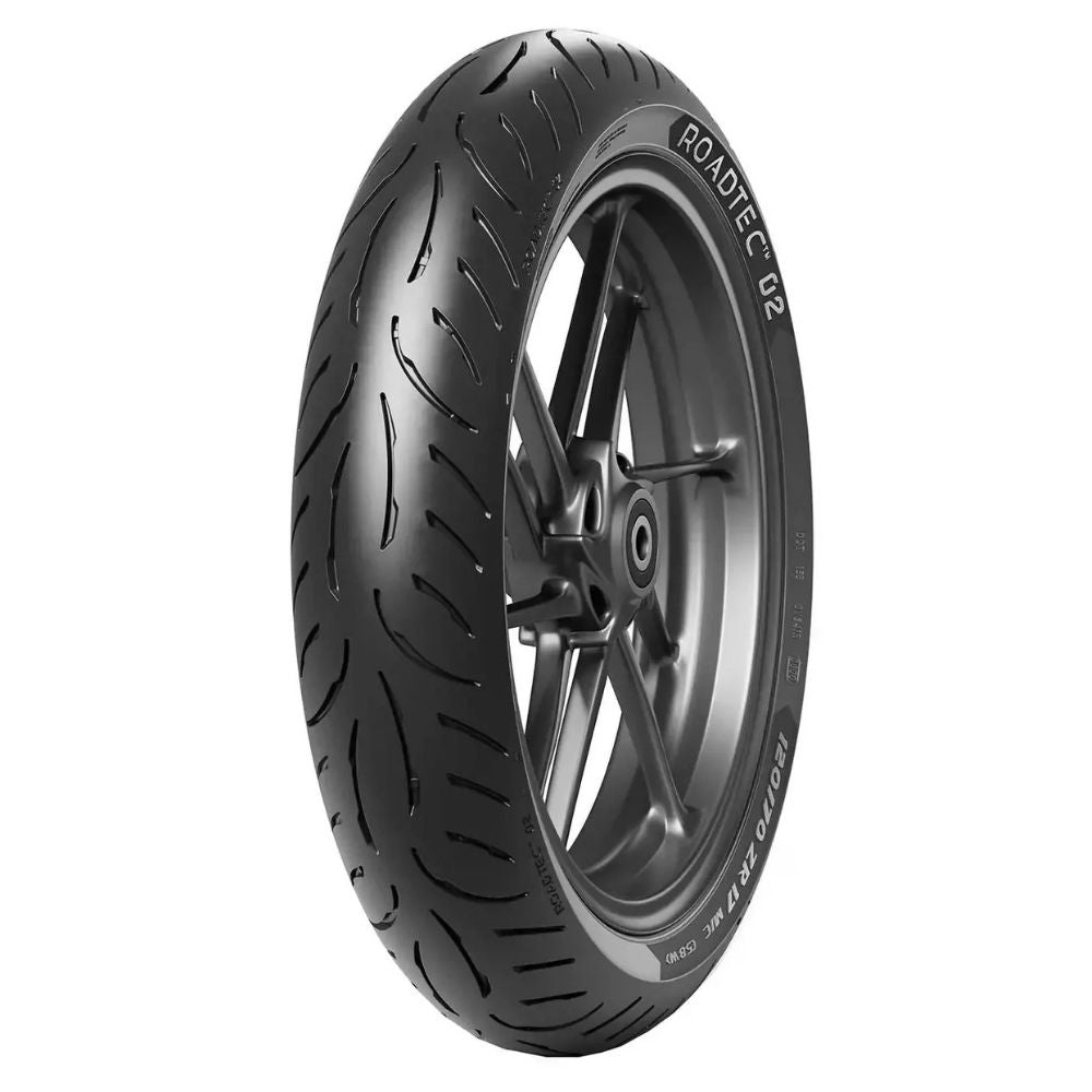Metzeler Roadtec 02 120/70ZR17 58W Motosiklet Ön Lastiği