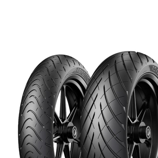 Metzeler Roadtec 120/70-15 ve 150/70-13 Scooter Ön-Arka Takım Lastiği Modelleri