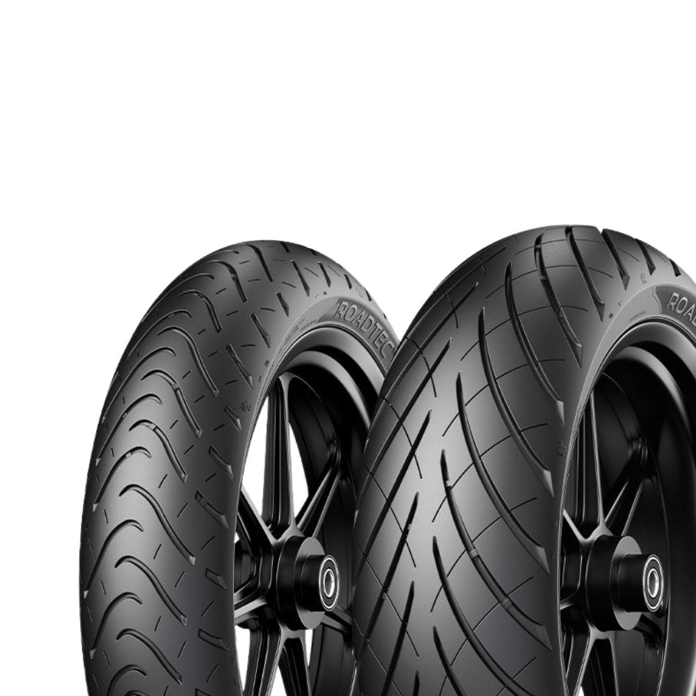 Metzeler Roadtec 120/70-15 ve 150/70-13 Scooter Ön-Arka Takım Lastiği Çeşitleri