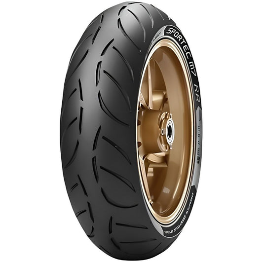 Metzeler Sportec M7 RR 120/70ZR17 Motosiklet Ön Lastiği