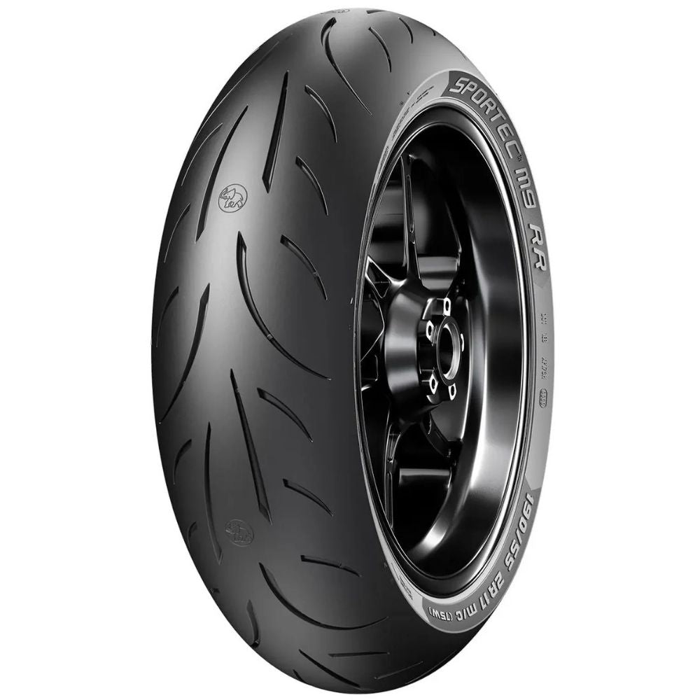 Metzeler Sportec M9 RR 120/70ZR19 60W Motosiklet Ön Lastiği