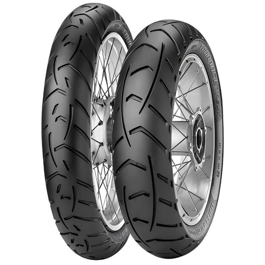 Metzeler Tourance Next 2 90/90-21 54V ve 150/70R18 70V Motosiklet Takım Lastiği