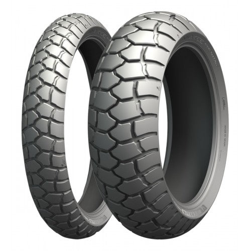 Michelin Anakee Adventure Qj Motor SRT 650 X Takım Lastiği - KolayOto