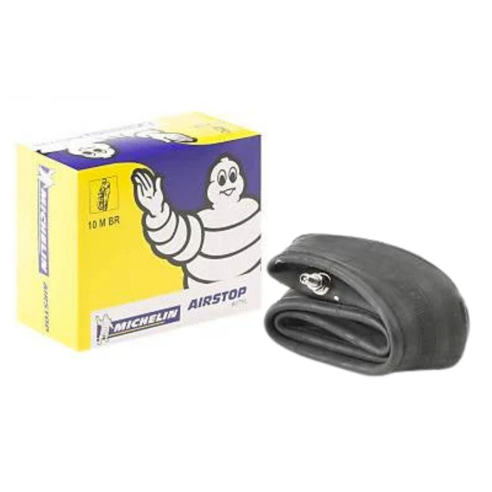 Michelin Airstop 10 MBR 2.50-10 Düz Supaplı İç Lastik