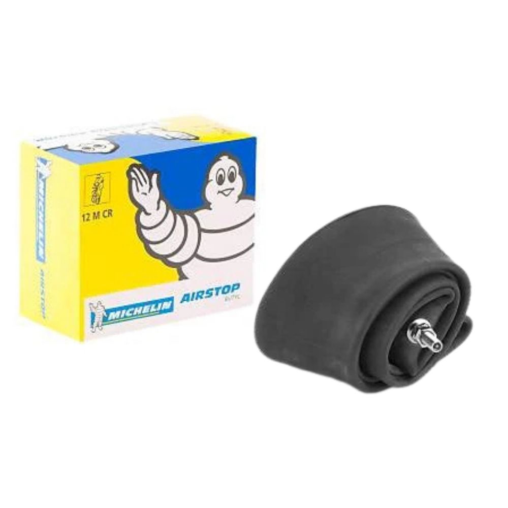 Michelin Airstop 12 MCR 2.50-12 Düz Supaplı İç Lastik