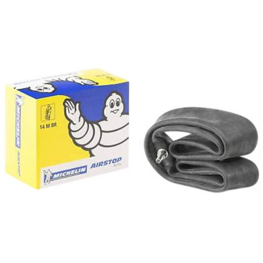 Michelin Airstop 14 MCR 60/100-14 Düz Supaplı İç Lastik